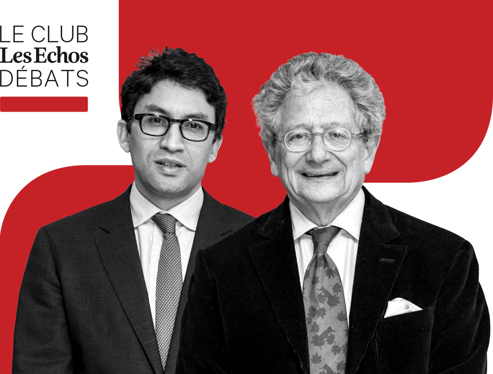 Dominique Moïsi - Xavier Ragot