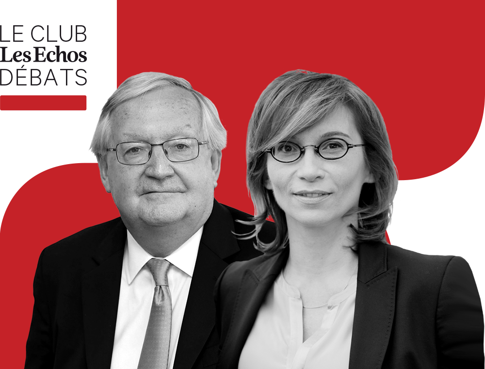 Patrick Artus - Mathilde Lemoine