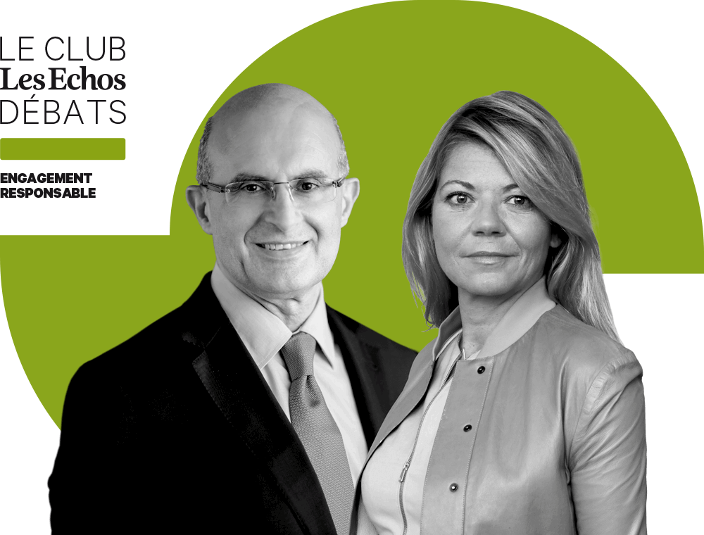 Gilbert Ghostine - Virginie Morgon