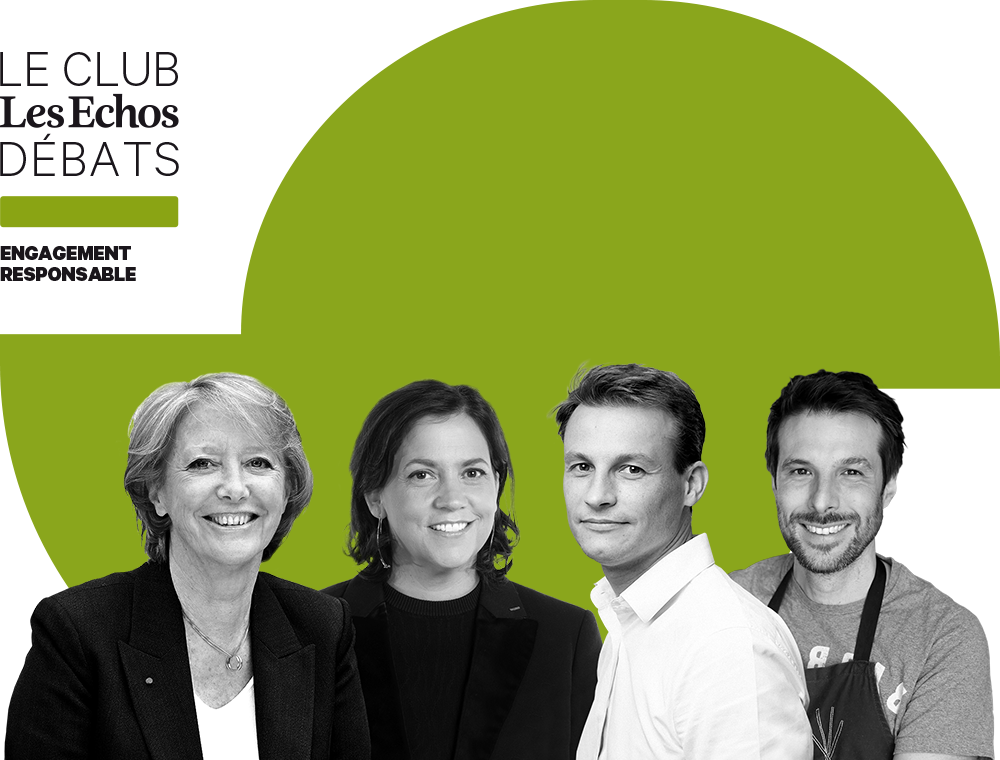 Sophie Cluzel - Margaret Johnston Clarke - Frédéric Potier - Grégory Cuilleron