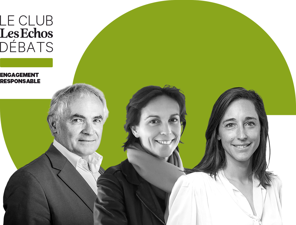 Jean-François Rial - Nathalie Stubler - Brune Poirson