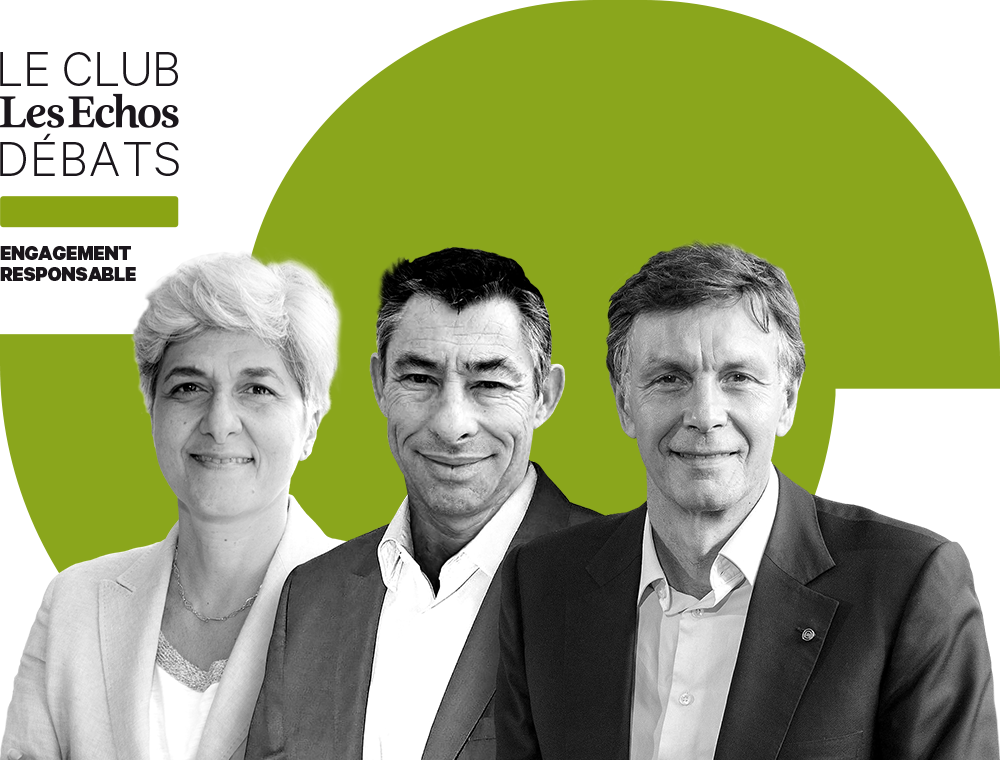 Sylvie Goulard - François Sarano - Jean Hornain