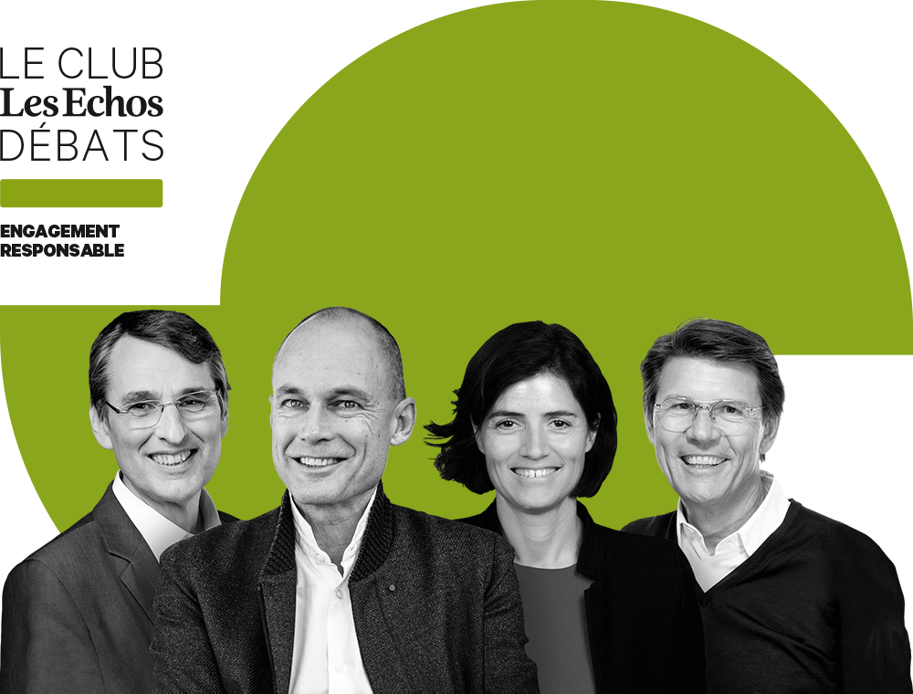 Olivier Peyret - Bertrand Piccard - Christel Heydemann - Pierre-Etienne Bindschedler