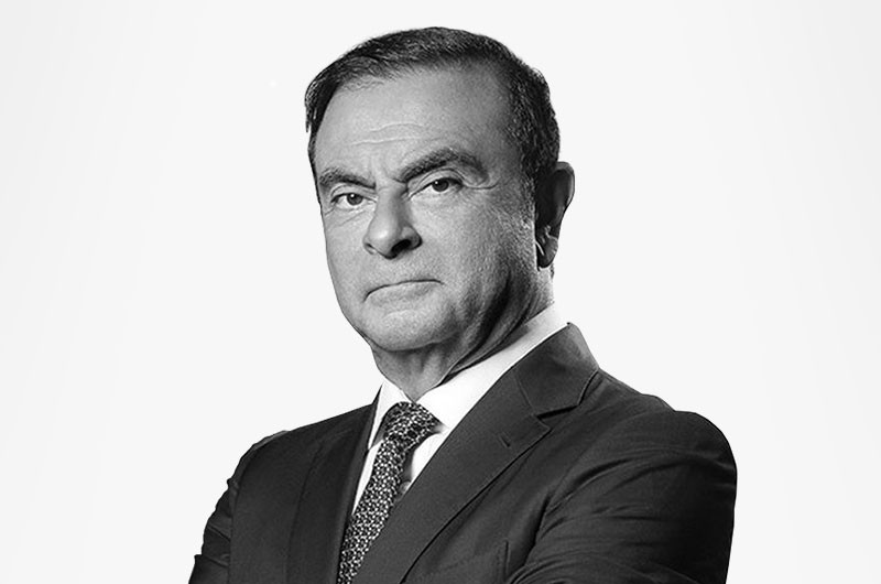 Carlos Ghosn