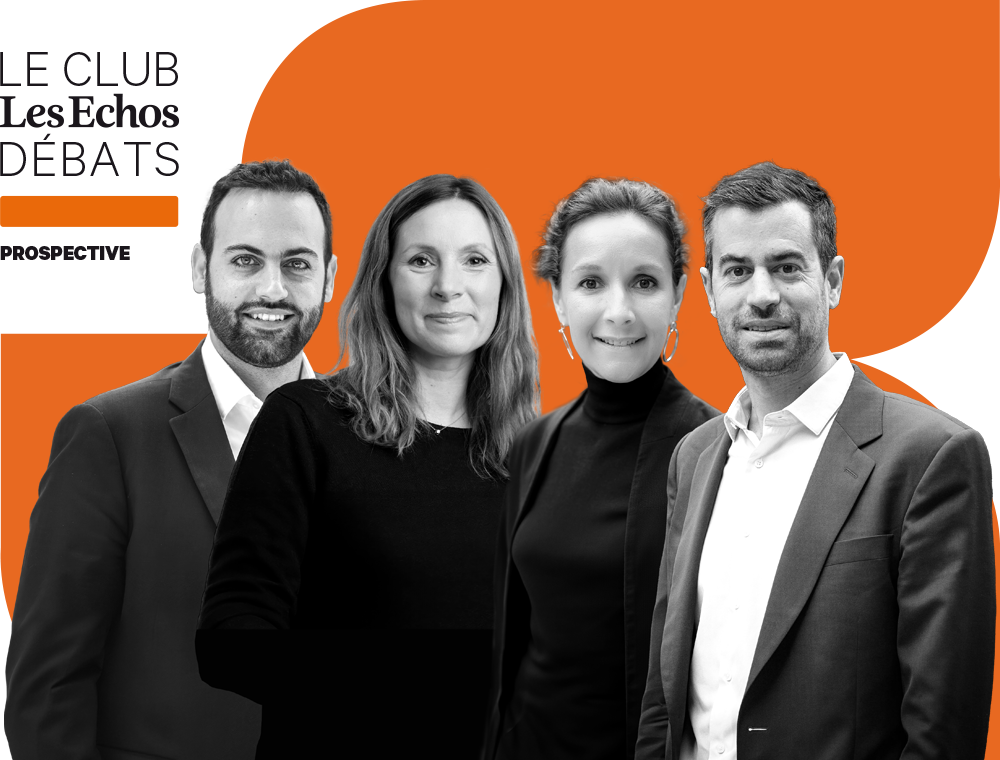 Jimmy Brun - Delphine Comolet - Noémie Bercoff - Florent Bardon