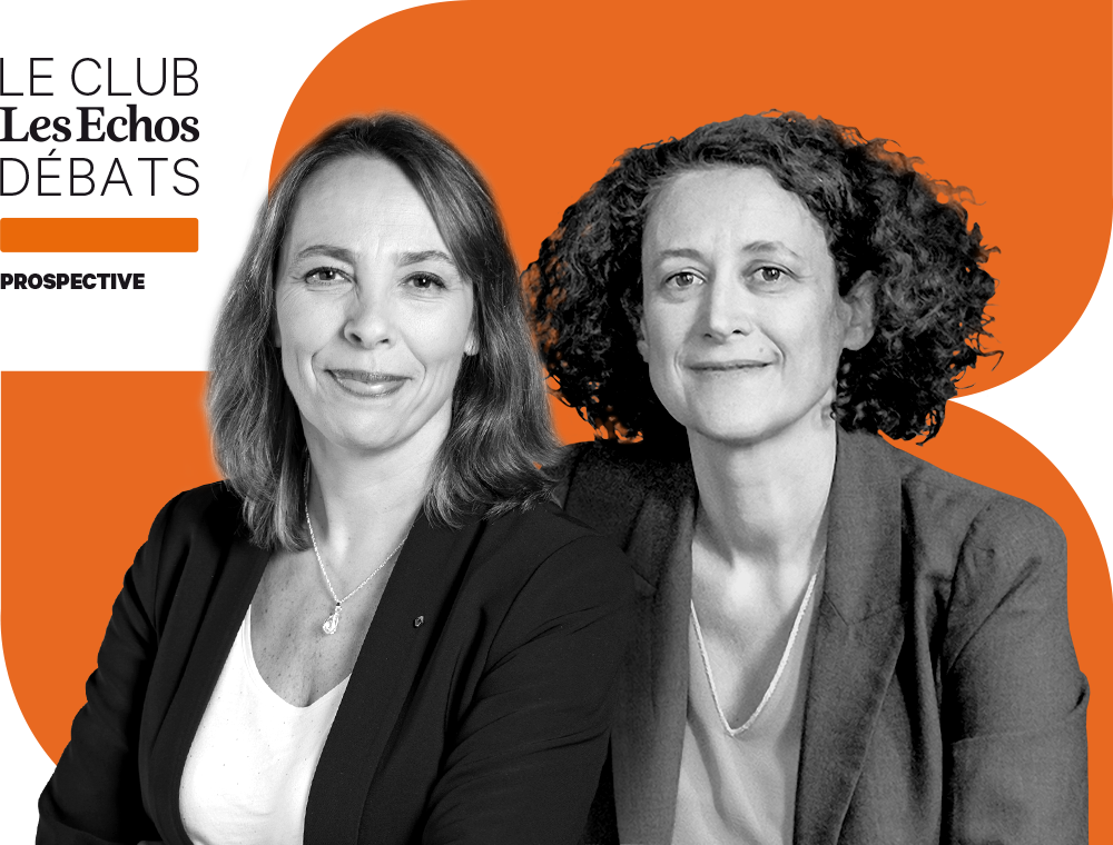 Clotilde Delbos - Emmanuelle Wargon