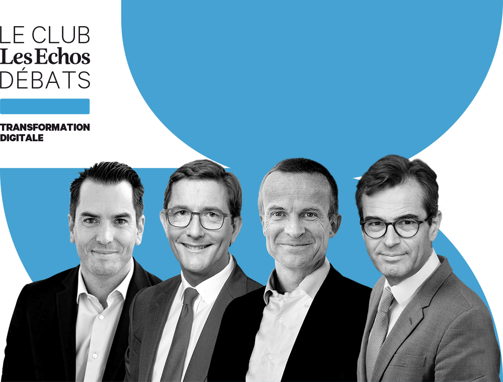 Frédéric Chauviré - Benoit Darde - Yann de Feraudy - Christophe Leblanc