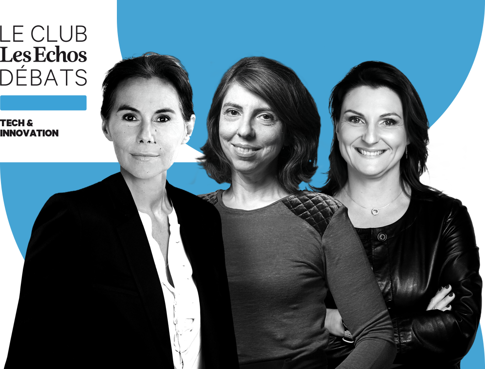 Sophie Heller - Mariam Rassai - Catherine Mathon