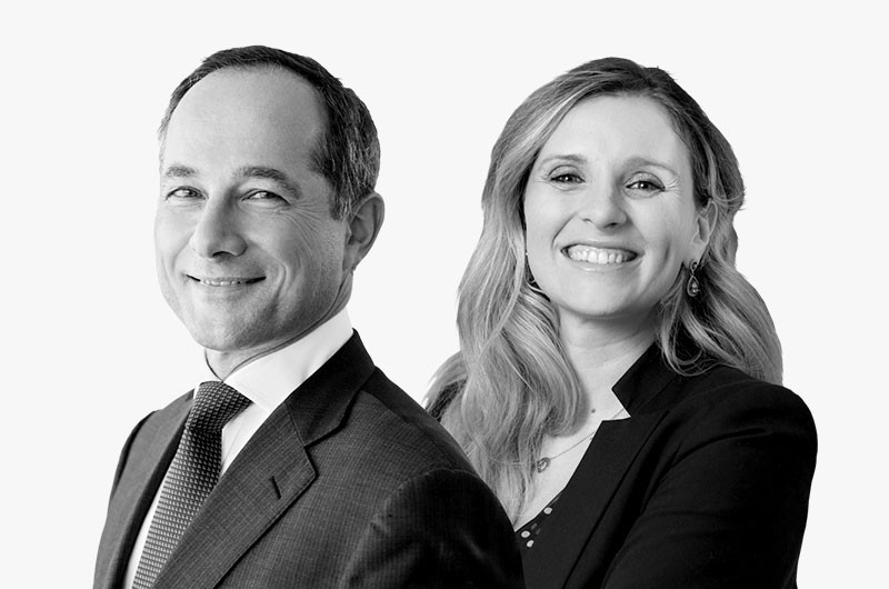 Frédéric Oudea - Claire Calmejane