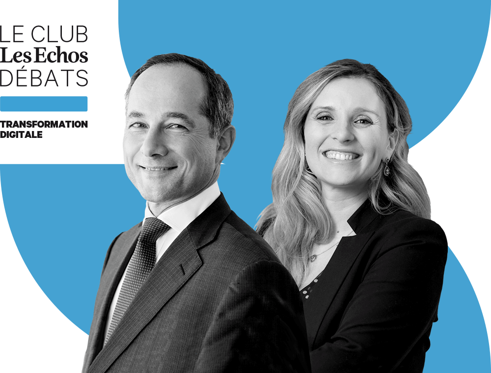 Frédéric Oudea - Claire Calmejane