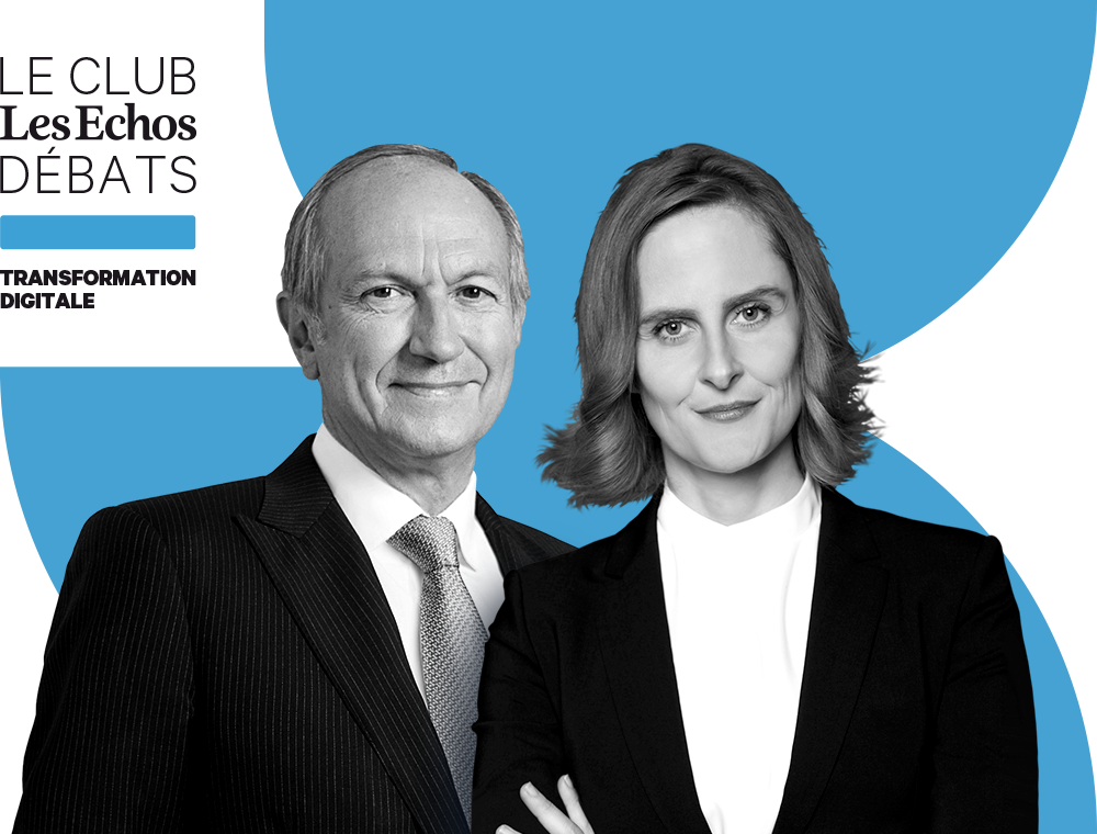 Jean-Paul Agon - Lubomira Rochet